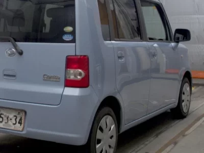 Daihatsu MOVE CONTE