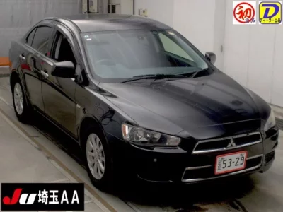 Mitsubishi GALANT FORTIS