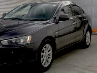 Mitsubishi GALANT FORTIS
