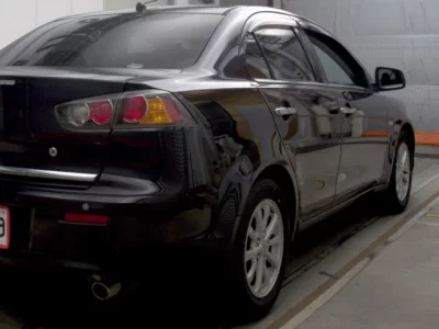 Mitsubishi GALANT FORTIS