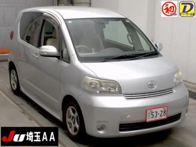 Toyota PORTE