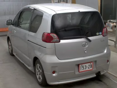 Toyota PORTE