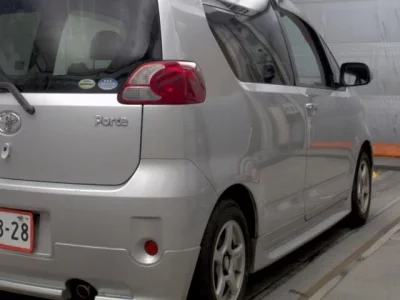 Toyota PORTE