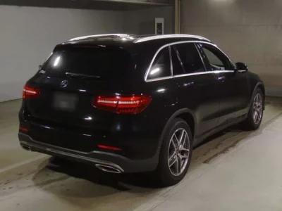 Mercedes-Benz GLC CLASS