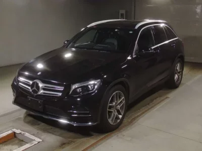 Mercedes-Benz GLC CLASS