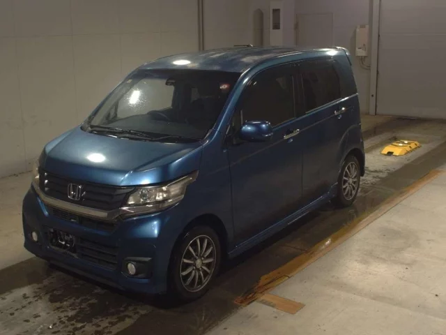 Honda N WGN