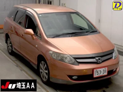 Honda AIRWAVE