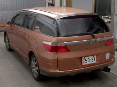 Honda AIRWAVE