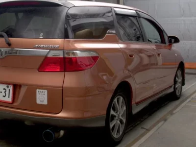 Honda AIRWAVE