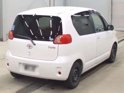 Toyota PORTE