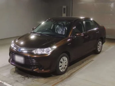 Toyota COROLLA AXIO