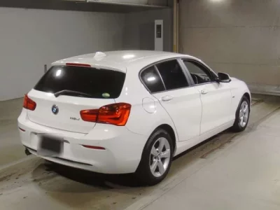 BMW 1-Series