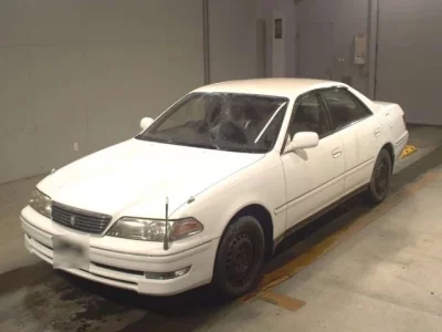 Toyota MARK II