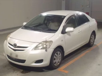 Toyota BELTA