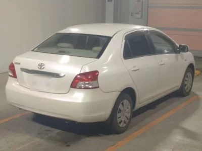 Toyota BELTA