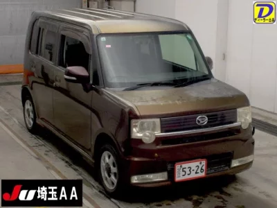 Daihatsu MOVE CONTE