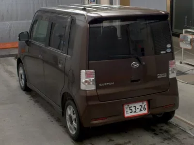 Daihatsu MOVE CONTE
