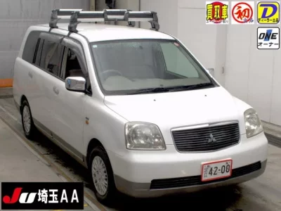 Mitsubishi DION
