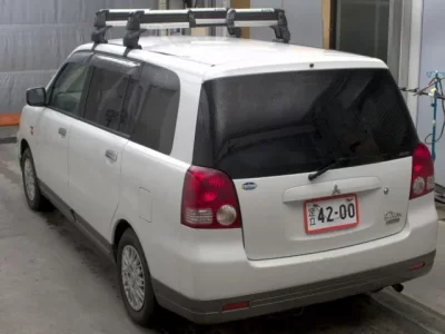 Mitsubishi DION