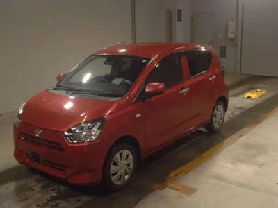 Toyota PIXIS EPOCH