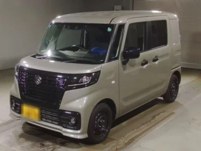 Suzuki SPACIA BASE