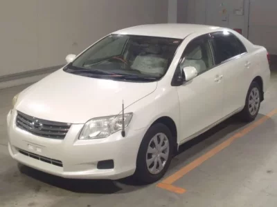 Toyota COROLLA AXIO