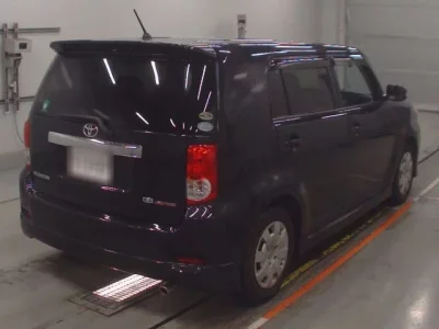 Toyota COROLLA RUMION