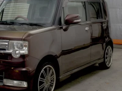 Toyota PIXIS SPACE