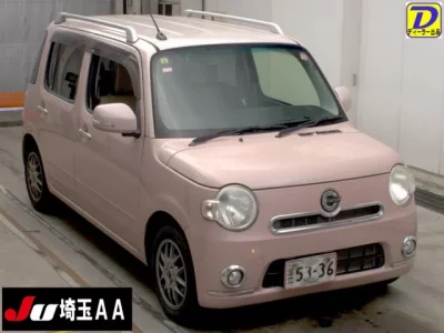 Daihatsu MIRA