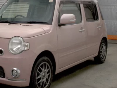Daihatsu MIRA
