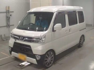 Daihatsu HIJET VAN