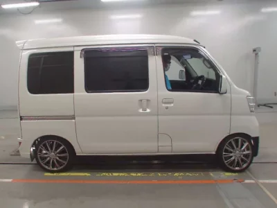 Daihatsu HIJET VAN