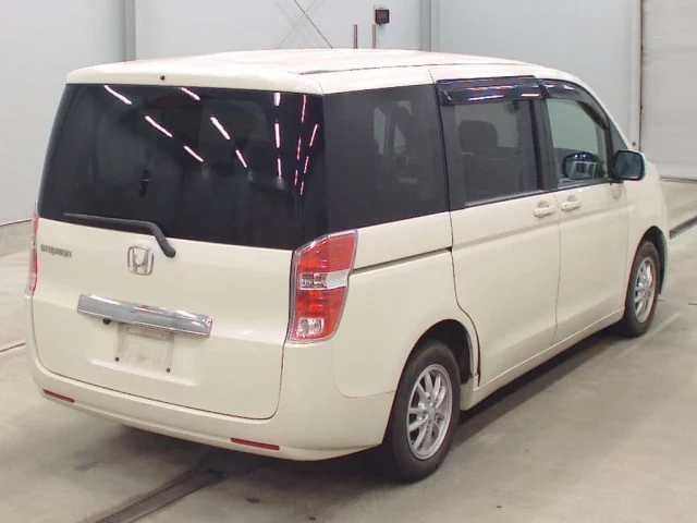 Honda STEP WAGON