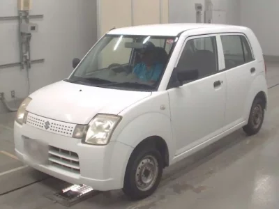Suzuki ALTO VAN