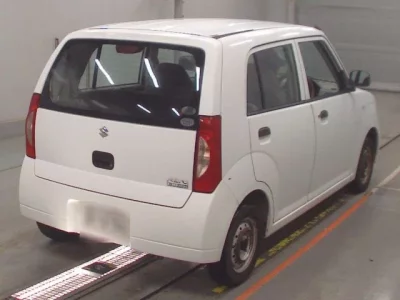 Suzuki ALTO VAN