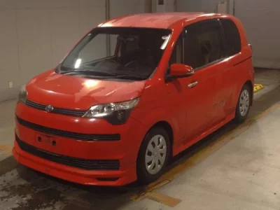 Toyota SPADE
