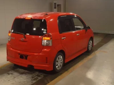 Toyota SPADE