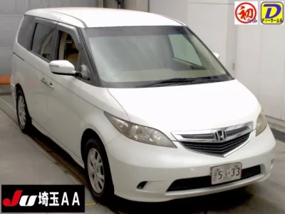 Honda ELYSION