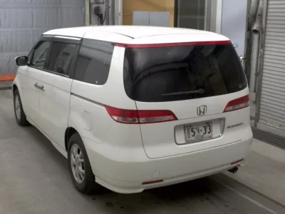 Honda ELYSION
