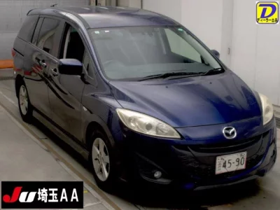 Mazda PREMACY