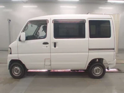 Mitsubishi MINICAB MIEV