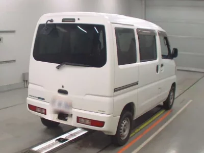Mitsubishi MINICAB MIEV