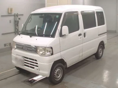 Mitsubishi MINICAB MIEV