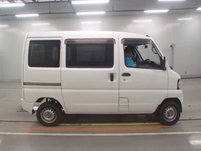 Mitsubishi MINICAB MIEV