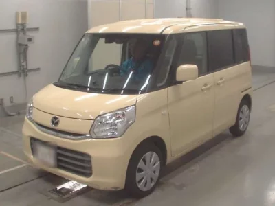 Mazda FLAIR WAGON