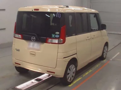 Mazda FLAIR WAGON