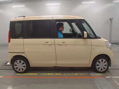 Mazda FLAIR WAGON