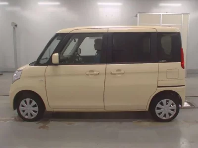 Mazda FLAIR WAGON