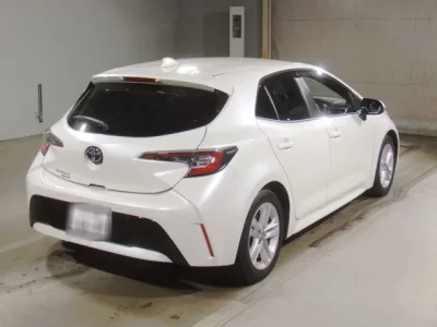 Toyota COROLLA SPORT
