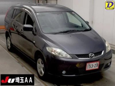 Mazda PREMACY